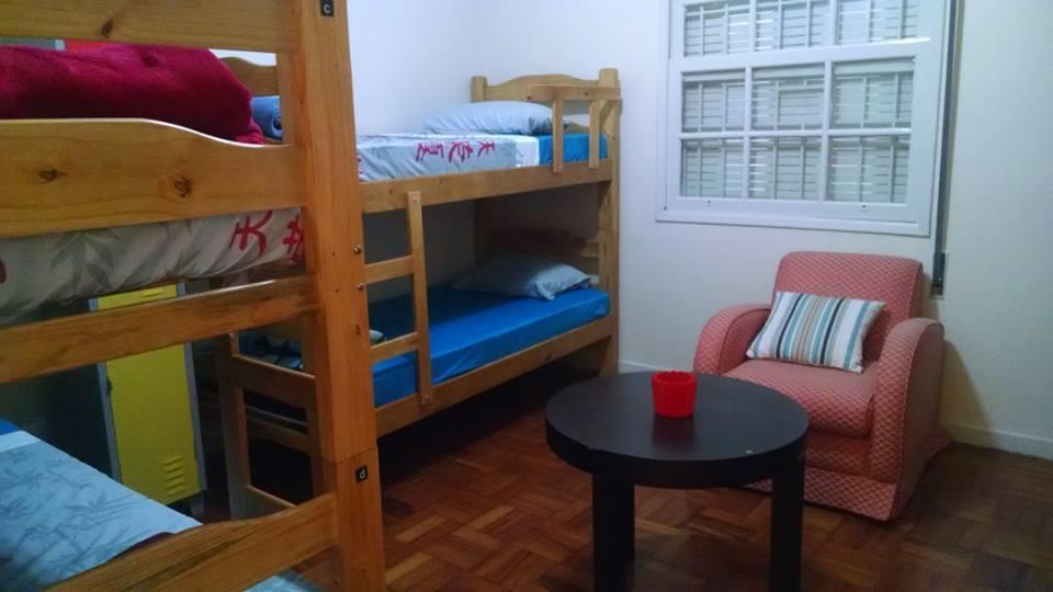 Aero Hostel Campo Belo Сан-Пауло Экстерьер фото