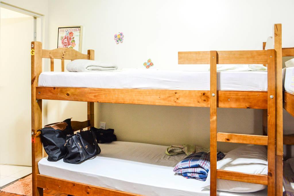 Aero Hostel Campo Belo Сан-Пауло Экстерьер фото