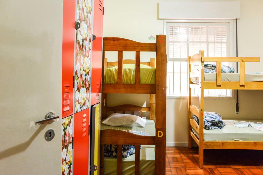 Aero Hostel Campo Belo Сан-Пауло Экстерьер фото