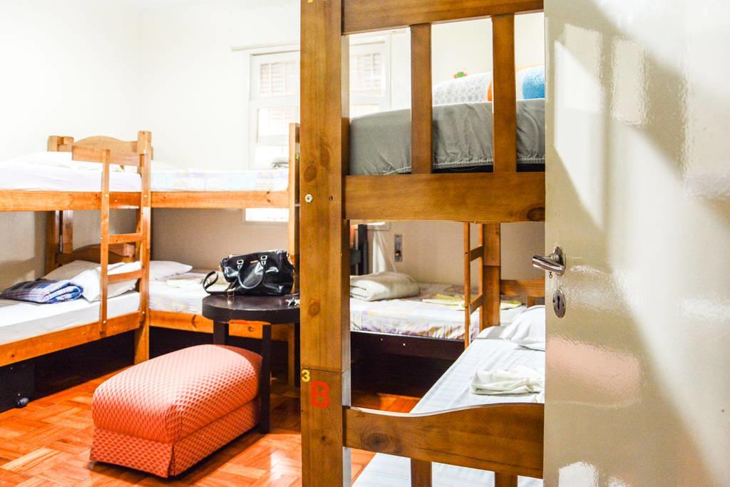 Aero Hostel Campo Belo Сан-Пауло Экстерьер фото